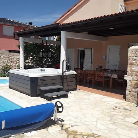 Roza Murter Tatil Evi Šibenik