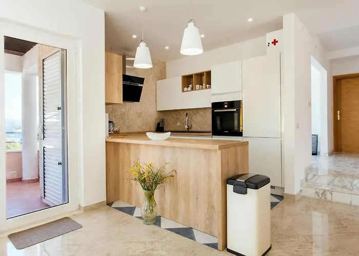 펜션 Roza Murter 시베니크