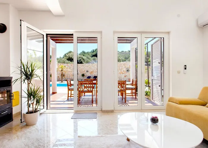 펜션 Roza Murter 시베니크