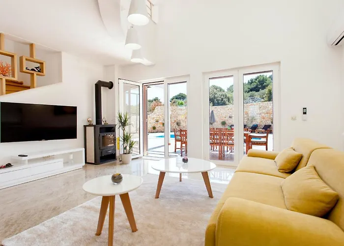 Roza Murter 펜션 시베니크