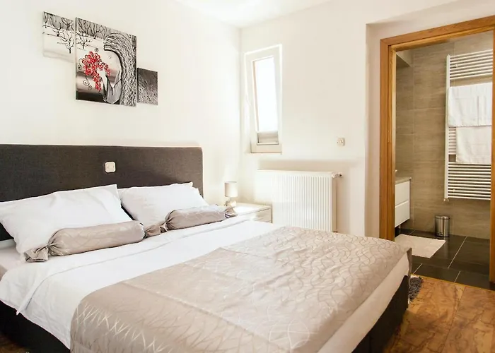 펜션 Roza Murter 시베니크