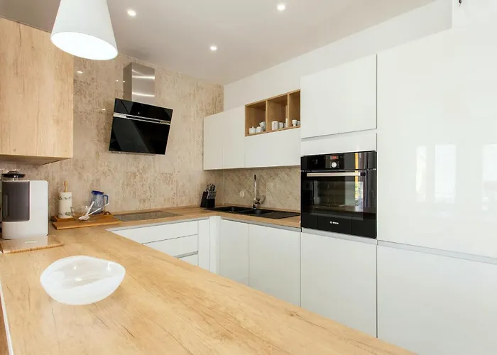 펜션 Roza Murter *