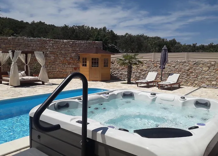 펜션 Roza Murter 시베니크